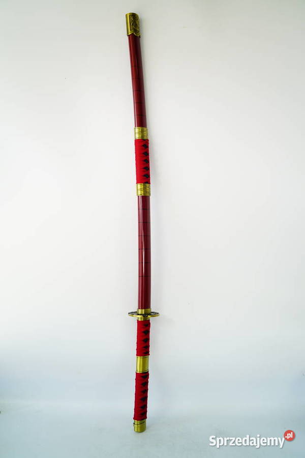 Miecz Japoński z pochwą KATANA dekoracja 1 wielkopolskie Gizałki