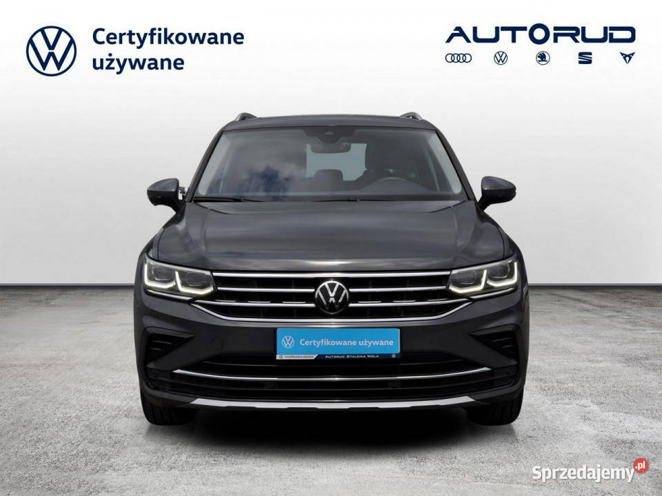 Volkswagen Tiguan 20TDI 150 DSG Elegance ElKlapa Tiguan Tiguan