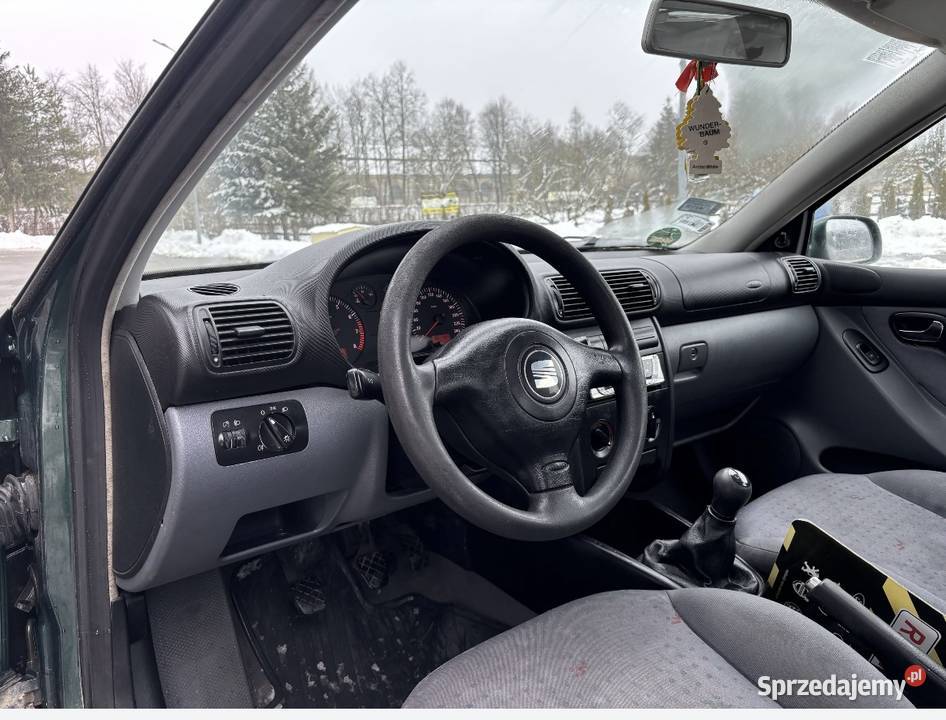 Seat Toledo 16 101 Toledo Pińczów