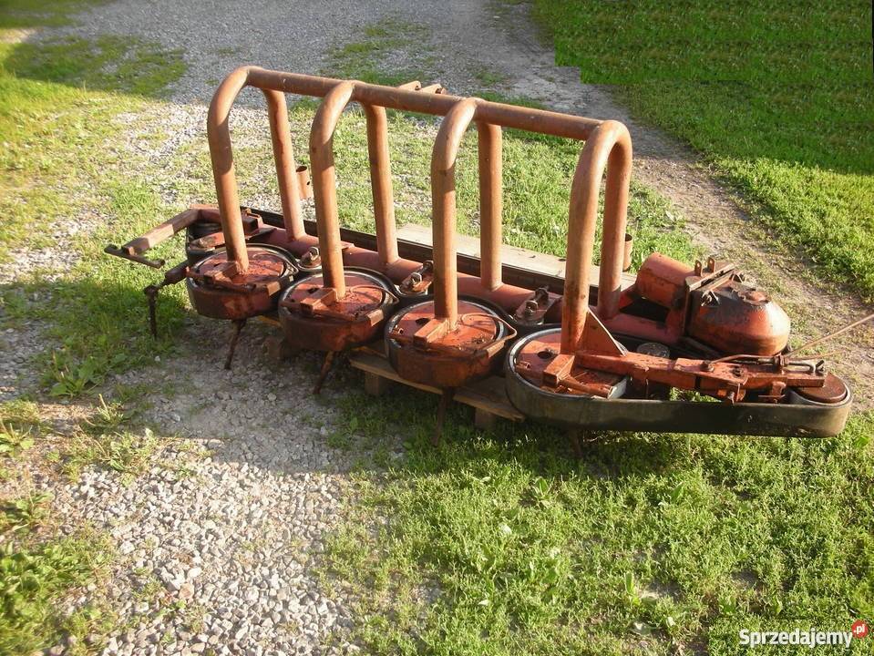 Rwaczka do lnu Kuczbork-Osada sprzedam