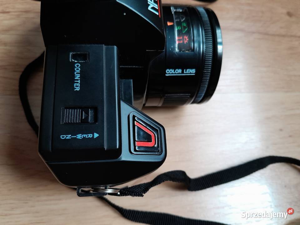 Aparat fotograficzny NAIKEI 1000X z lampą Polkowice