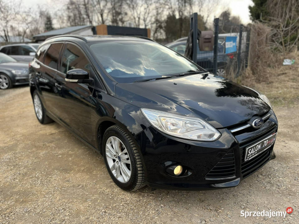 Ford Focus 10 Klima Alu El szyby 6biegów Stan Częstochowa