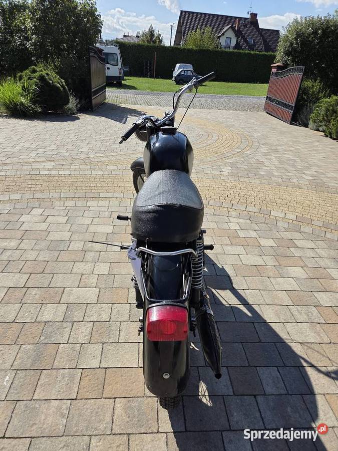 WSK 125 Rocznik 1977 Rzeszów sprzedam