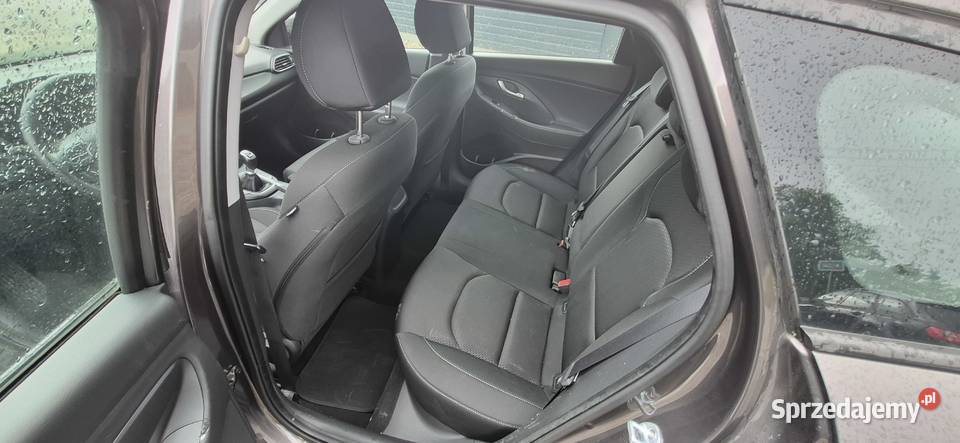 Hyundai i30 SprzedamZamienię 1600cm3