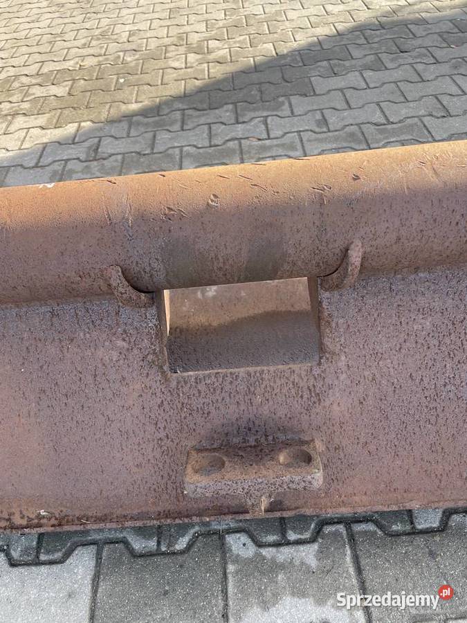 Łyżka skarpowa koparki szerokość 150 skarpówka małopolskie Nowy Sącz