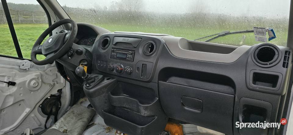 Master Movano drzwi deska zawieszenie Drzwi