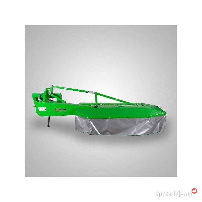 WYPRZEDAŻKosiarka rotacyjna 165 wielkopolskie Gostyń