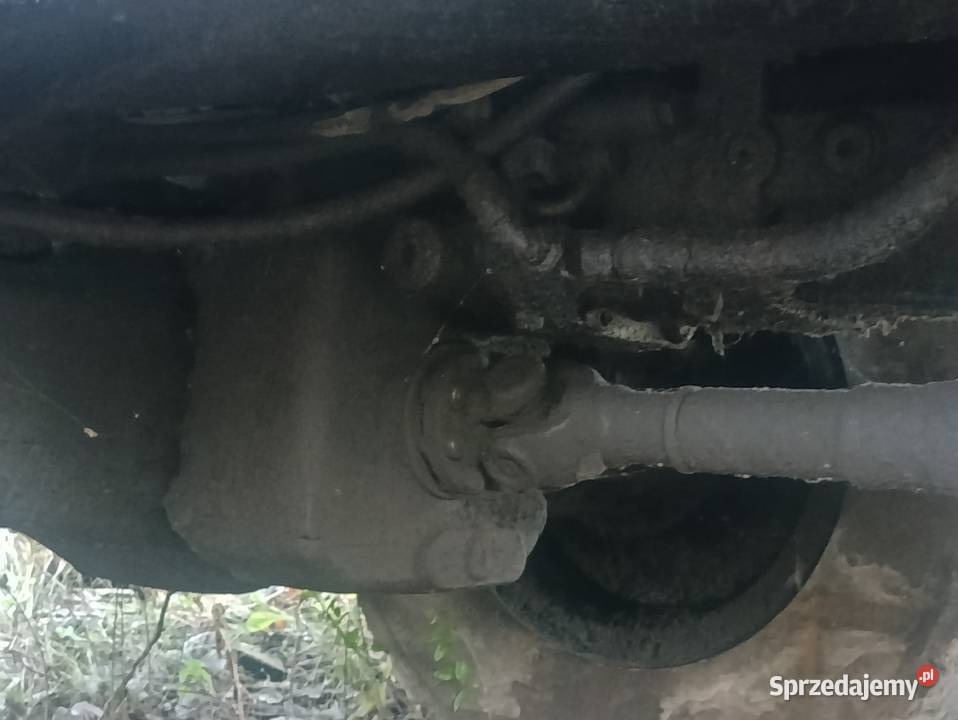 Skrzynia biegów Cat M315 M318 silnik jazdy mosty