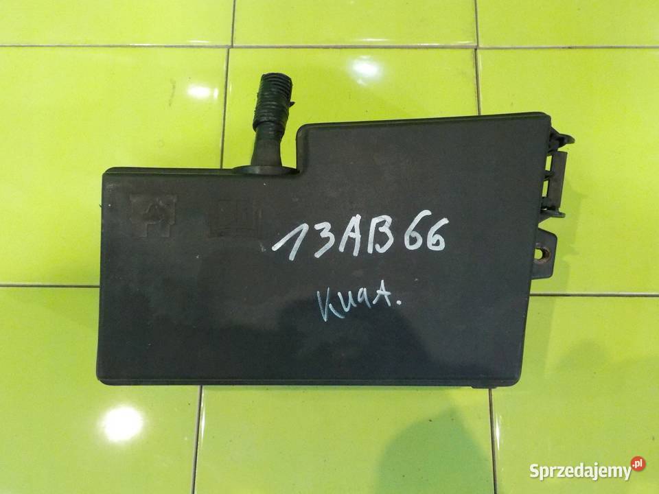 FORD KUGA MK1 I 20 TDCI 09r 5D skrzynka Części samochodowe Suków