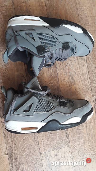 Nike Air Jordan Retro 4 Cool Grey 2019 Lublin sprzedam