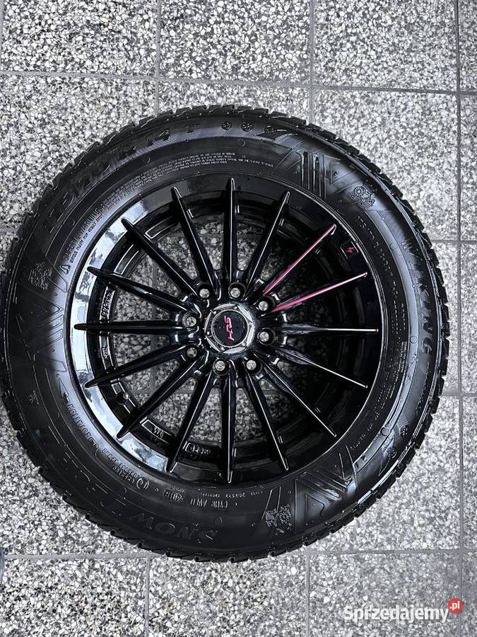 Koła Zimowe 4 x 100 R14 honda jazz Wrocław sprzedam