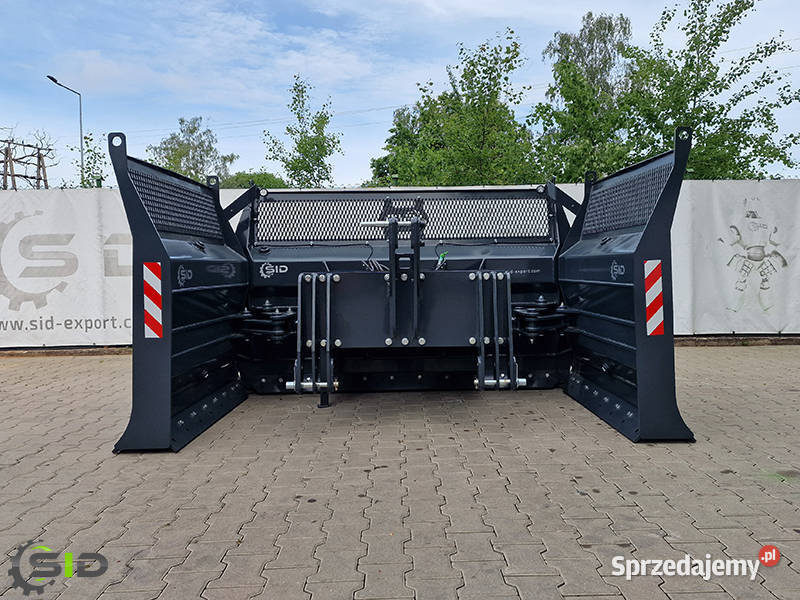 Spych hydrauliczny do kukurydzy pług do kiszonki Pozostałe