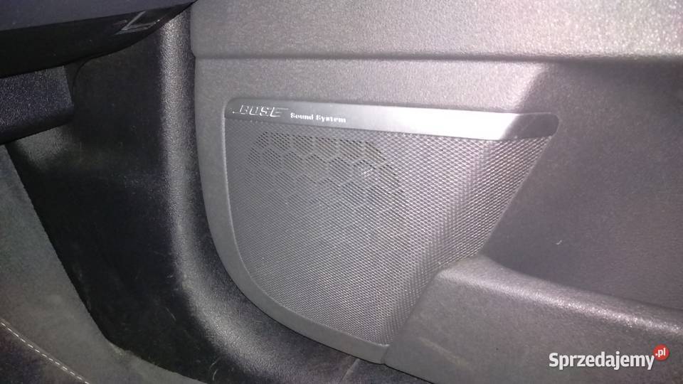 prawy boczek audi a 3 8 p 3 drzwiowy alcantara Wyposażenie wnętrza Wrocław