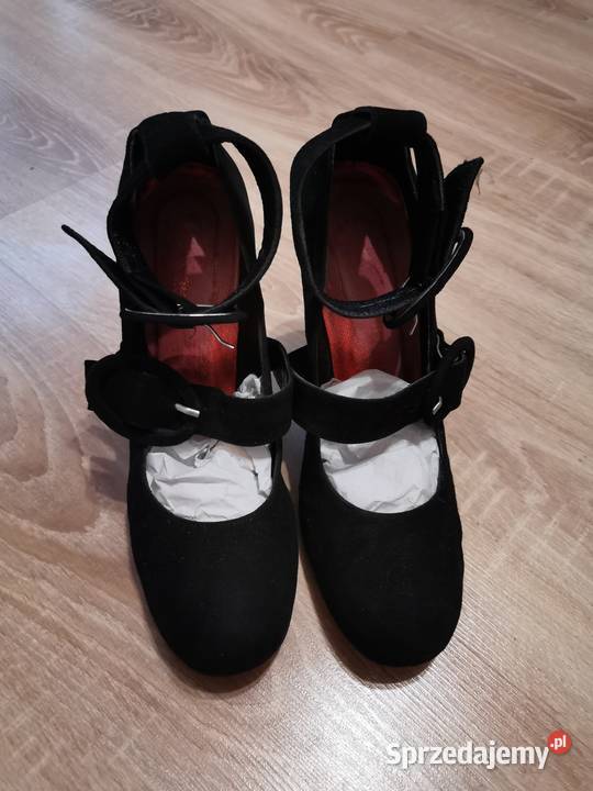 Buty damskie rozmiar 37 zestaw Łódź