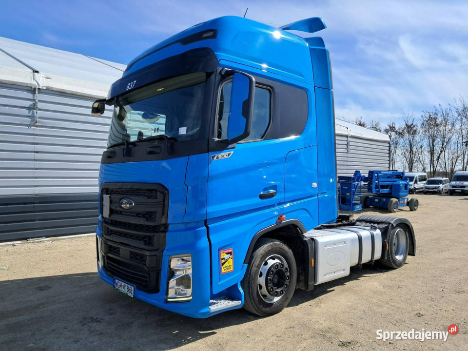 Ford F Poleasingowe Rok produkcji 2023 Komorniki