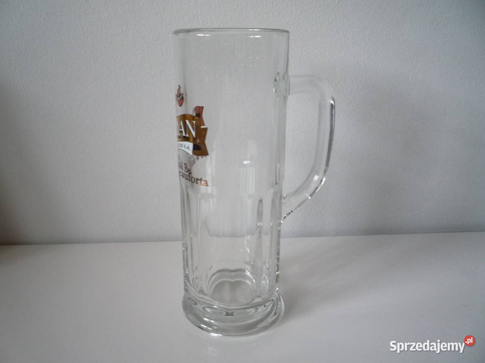 Nowy Kufel do piwa Bosman 03L Szczecin