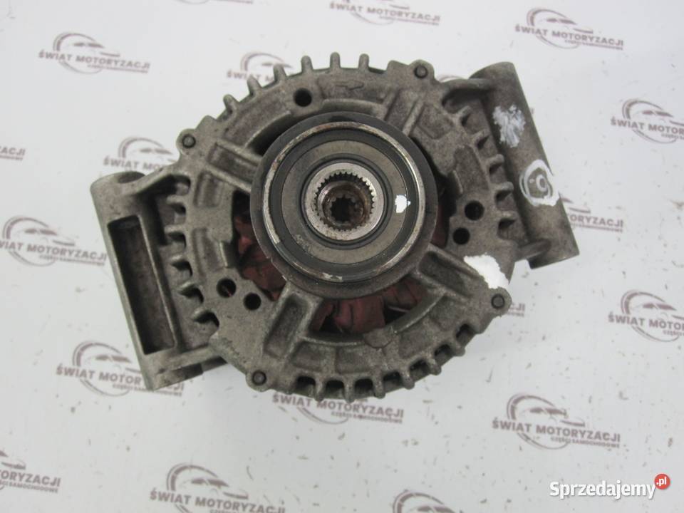 FORD TRANSIT 24 TDCI alternator 0121615003 świętokrzyskie Kielce sprzedam