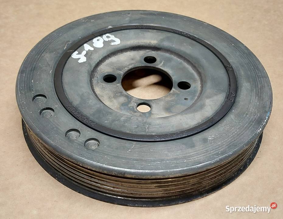 KOŁO PASOWE OPEL ALFA FIAT 13 DIESLE DAYCO WGRB3 osobowe Mielęcin