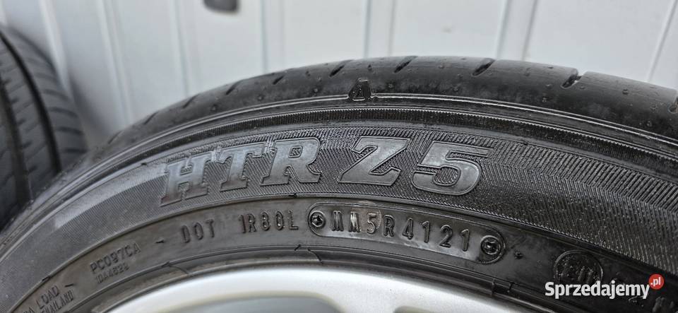 Oryginalne Koła Ford Focus Mondeo R17Opony Jelcz-Laskowice