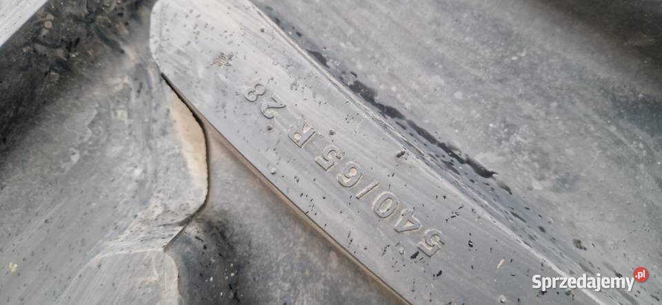 54065r28 5406528 Michelin Trelleborg Nowe warmińsko-mazurskie Nowe Miasto Lubawskie