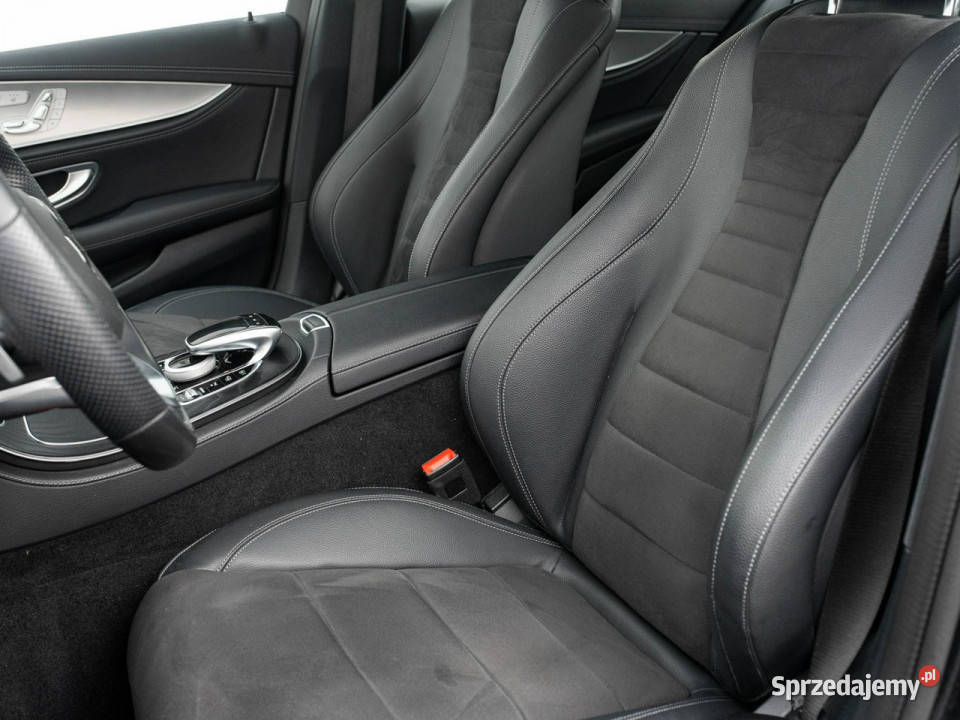 Mercedes E 220 WT2066CE 220 d 4Matic Ambient Mercedes-Benz pomorskie Gdańsk