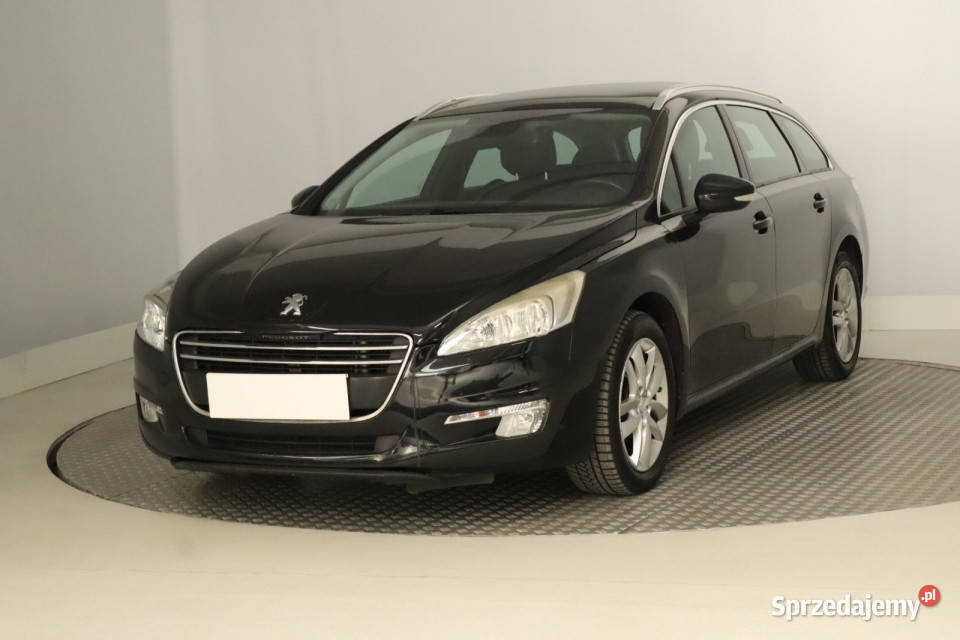 Peugeot 508 20 HDi tempomat Zabrze