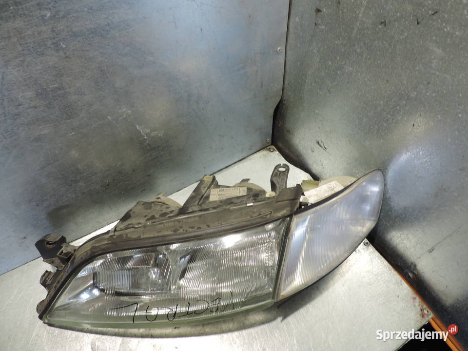 OPEL VECTRA B LAMPA LEWA PRZEDNIA Nowy Sącz