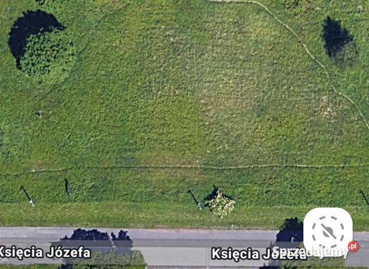 Wynajem Dzierżawa 1ha działki nieruchomości inwestycyjna Kraków