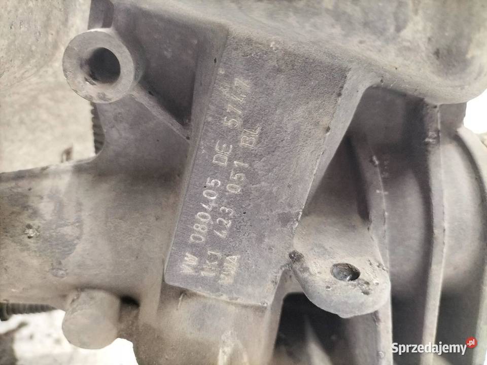 MAGLOWNICA PRZEKŁADNIA PASSAT B6 OCTAVIA II LEON świętokrzyskie