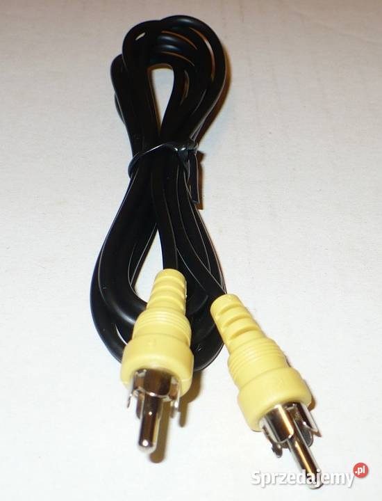 Kabel Video RCA nowy lubelskie Lublin