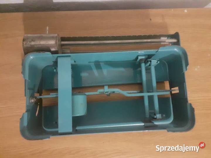 Waga kuchenna PRL PREDOM kolekcjonerska pomorskie Starogard Gdański