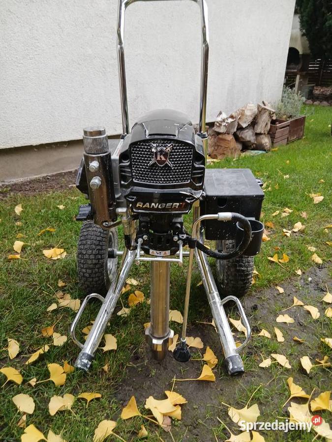 Agregat Komatz Ranger I Baranowo