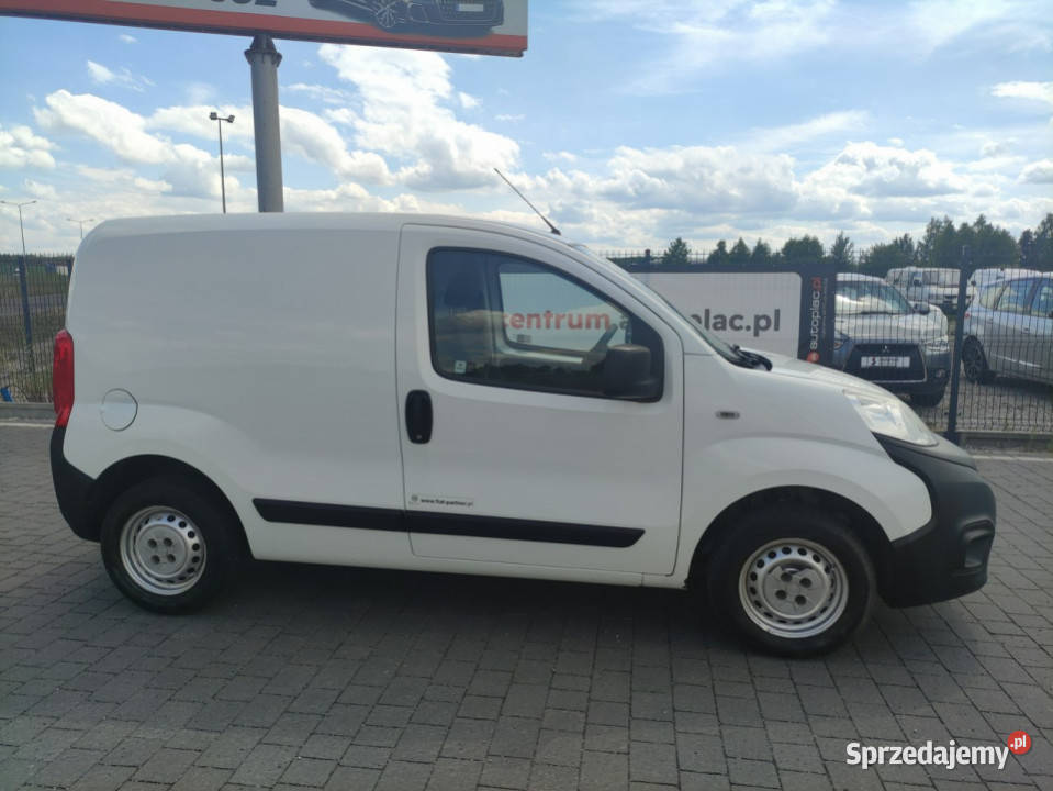 Fiat Fiorino Benzyna Gaz Nowy rozrząd Faktura Rok produkcji 2016 Lipówki sprzedam