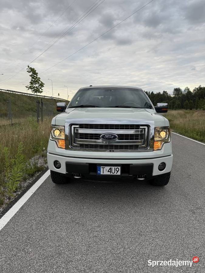 FORD F150 PLATINUM Bliżyn