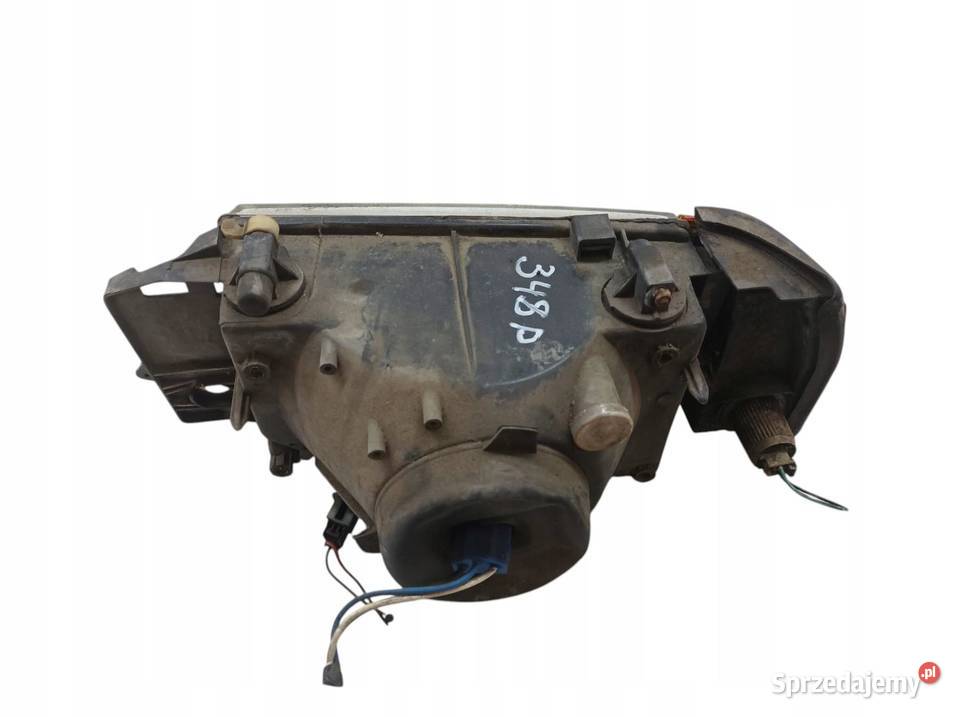 LAMPA PRZÓD PRAWA EUROPA Fiat Tipo I 19881995 osobowe świętokrzyskie