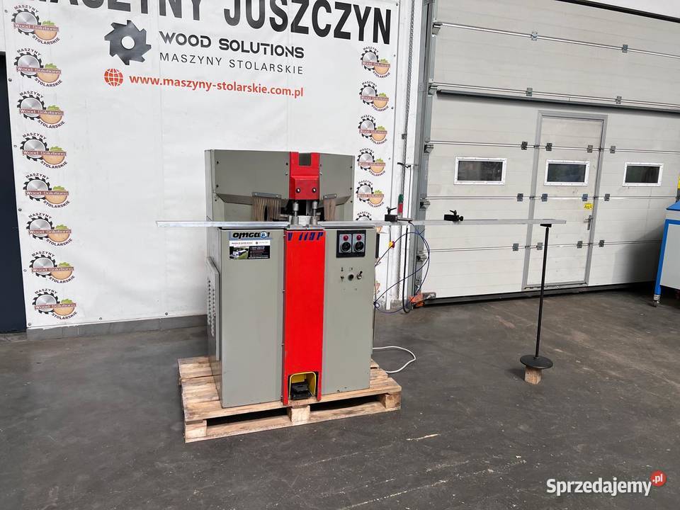 Dwupiła Omga V 113 P ukośnica do ramek Juszczyn sprzedam