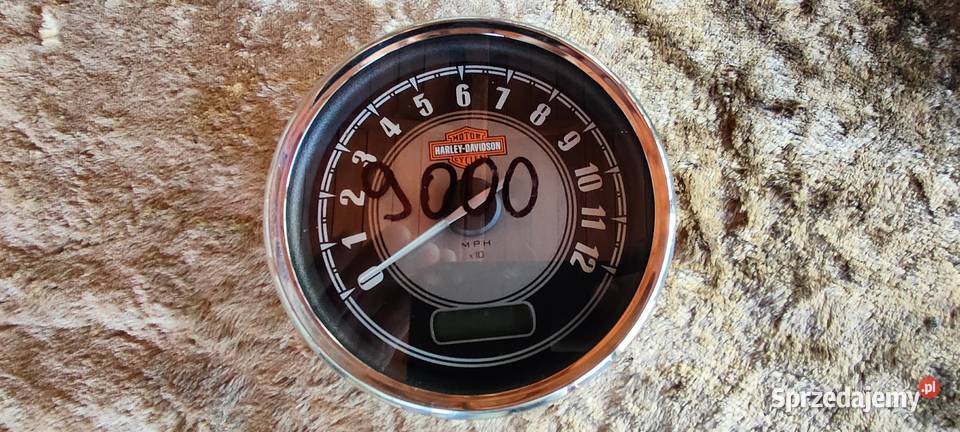 Harley Licznik 6752511B Softail Heritage FLSTC sprzedam