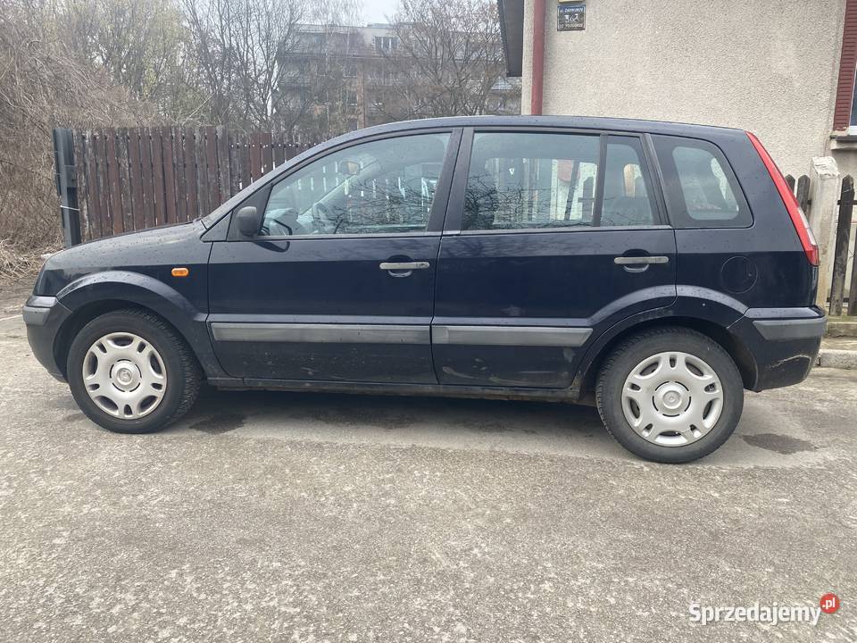 Ford fusion 14 tdci Kraków