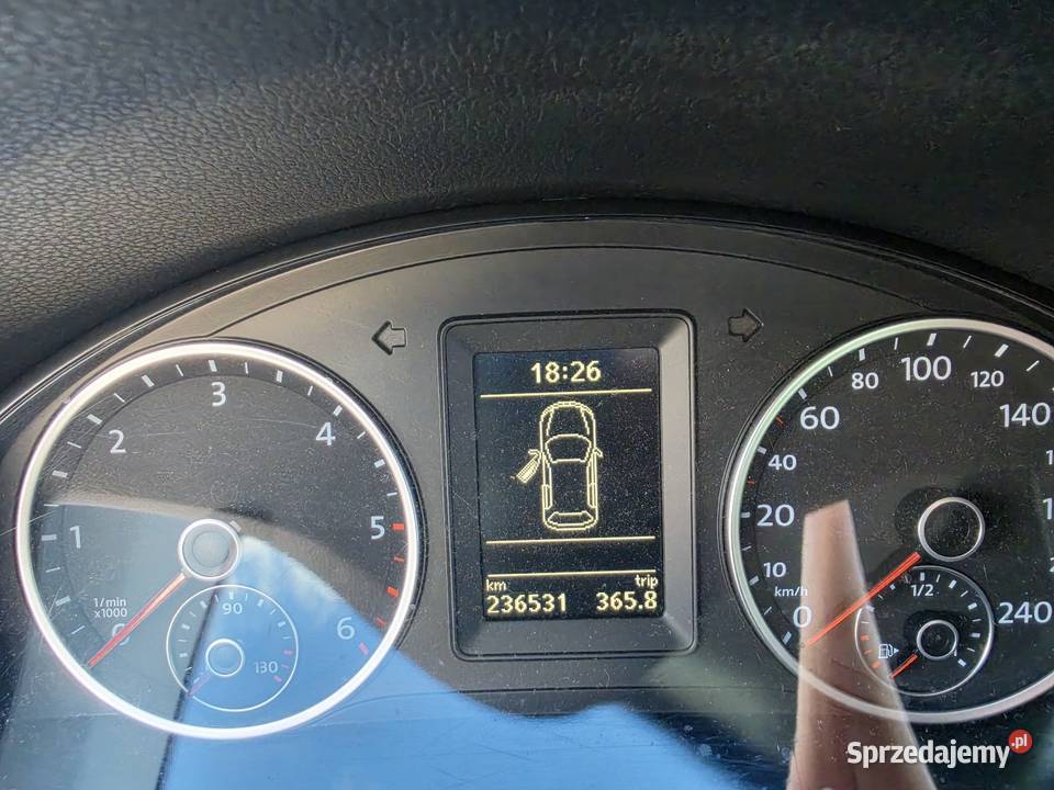 Volkswagen Tiquan 20TDI 4x4 Bielsko-Biała