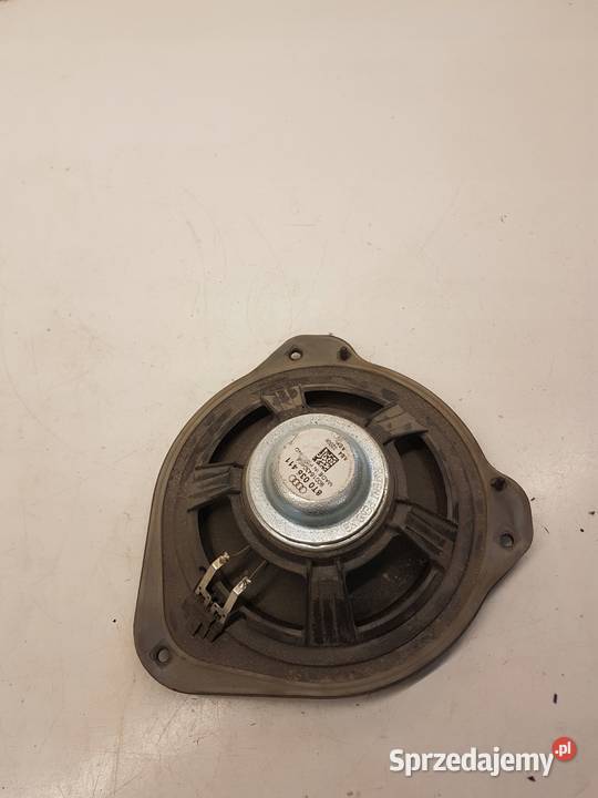 GŁOŚNIK TYŁ AUDI A5 COUPE 8T0035411 Sprzęt audio fabryczny Przystajń