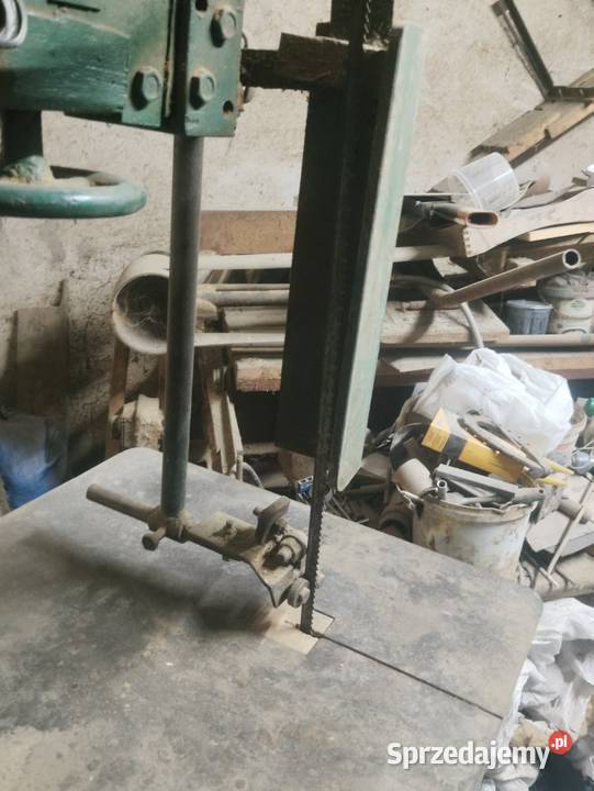 Piła taśmowa do drewna małopolskie Grzechynia