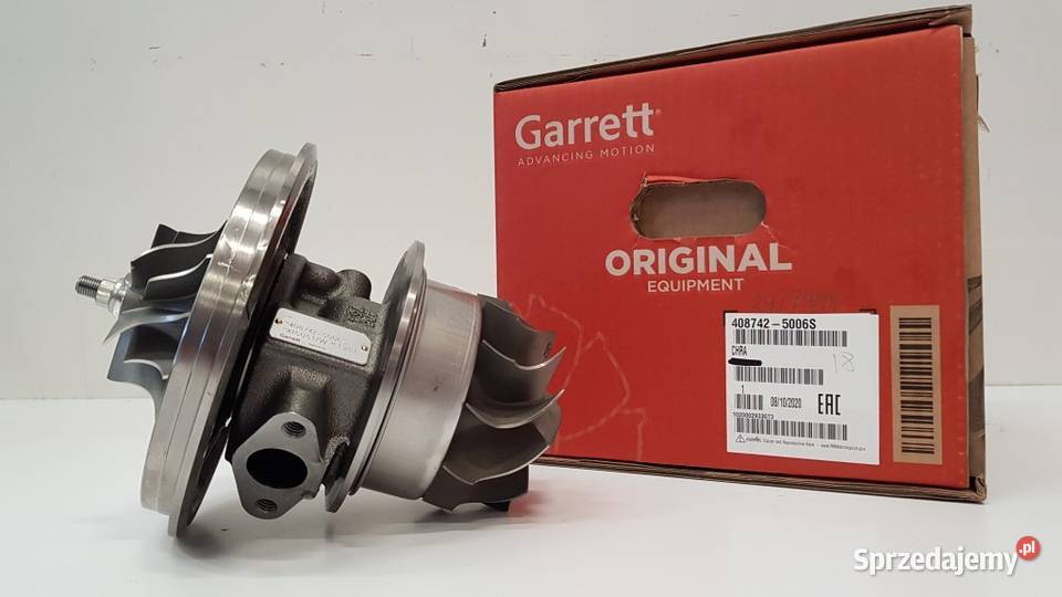 Nowy rdzeń CHRA Garrett 4087425006S 4087426 Siedlce sprzedam