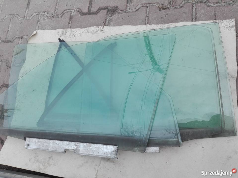 Mercedes W124 Zielone szyby komplet pompka zamek świętokrzyskie Skarżysko-Kamienna