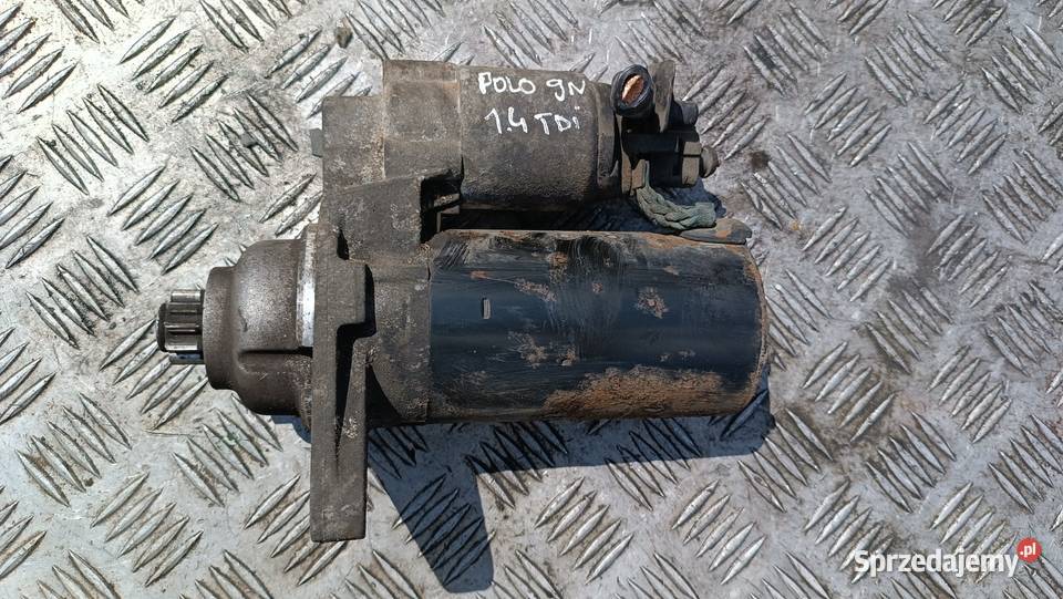 Rozrusznik Volkswagen Seat Skoda Audi 14 TDI małopolskie Radłów