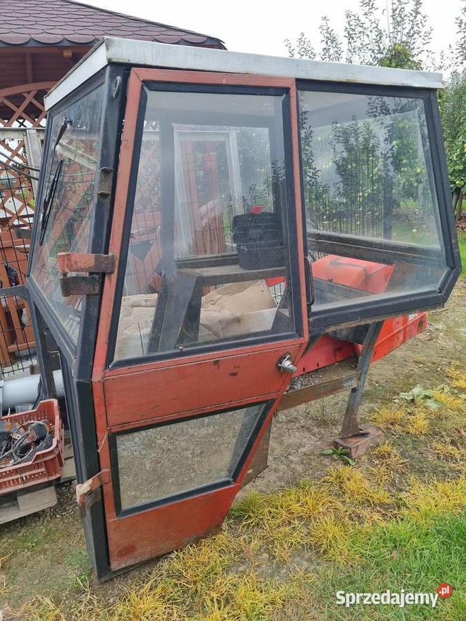 Sprzedam kabine ursus 2812 Sandomierz