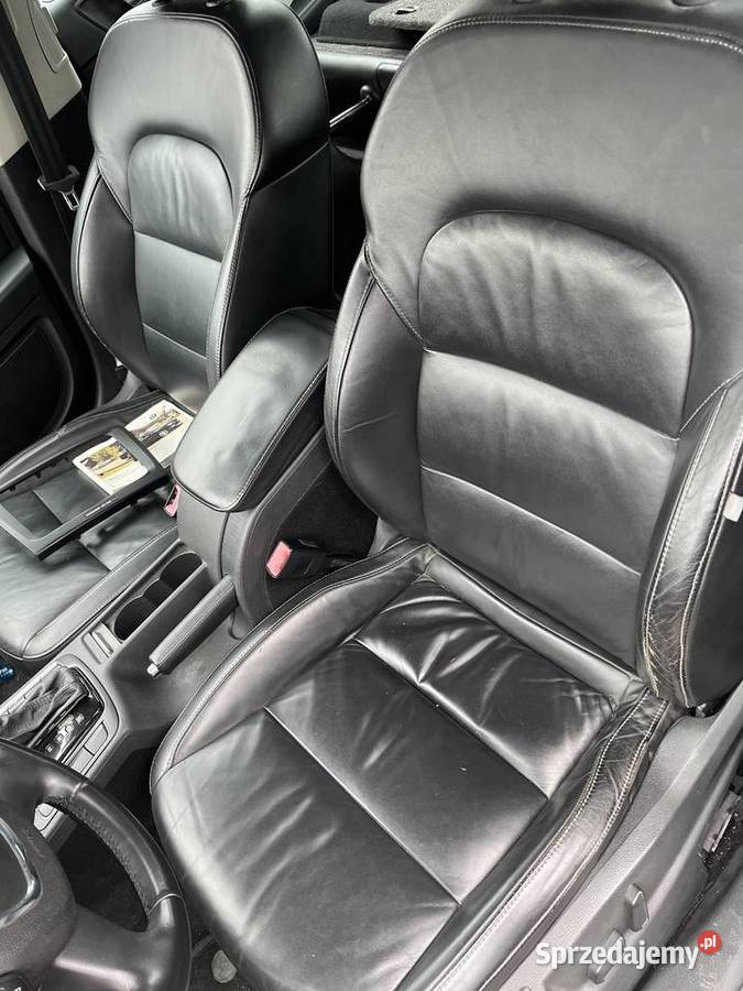 Skoda Superb II 2009r Części Tychy sprzedam