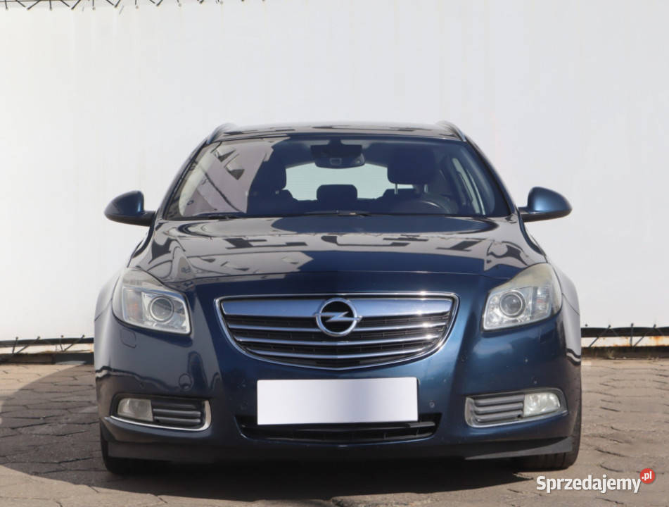 Opel Insignia 20 CDTI relingi dachowe