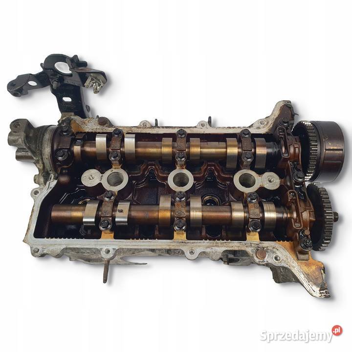 GŁOWICA CYLINDRÓW Dacia Sandero 09 TCe 631R osobowe Chełm