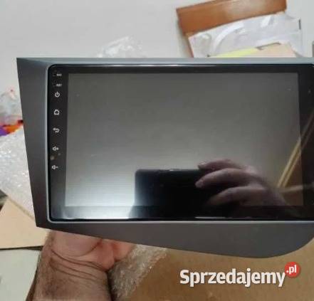 Radio android 13 Seat Leon 2 MK2 20052012r wifi Ożarowice sprzedam