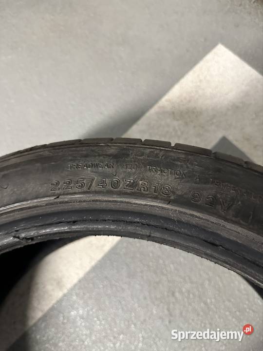 Opony letnie Imperial ecosport 2 22540R18 92Y 225 małopolskie Kraków